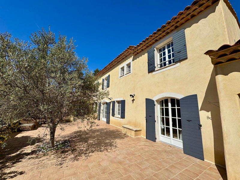 Belle bastide avec dépendance et piscine à Pélissanne photo 1