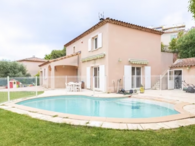 Vente Maison Marseille Château Gombert